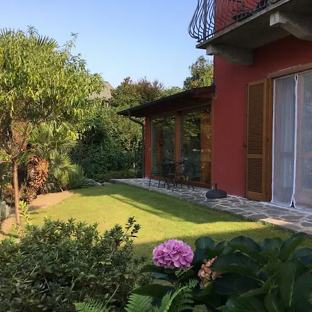 Casa Dei Sogni Semesterbostad Colico